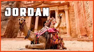Most Amazing Places in Jordan | Top 5 Stunning Jordanian Spots You Can't Afford to Miss!