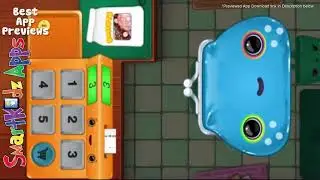 Candy, Food or Toys? Let's play Store with Toca Store!