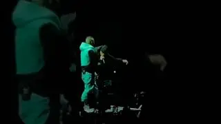 Luciano & Central Cee LIVE Seductive Tour K&ouml;ln #luciano #lanxessarena #shorts #centralcee #ytshorts