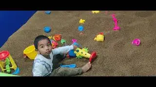 Playing at Funden karur | 16.08.2025 | 