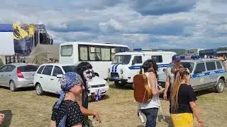рок фестиваль Улетай часть 1