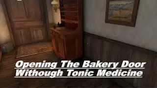 Atomfall//What Happen If You Open Iris Baxter Husband Room Before Giving The Tonic From Mother Jago