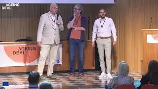 The Ageing Deal first conference | Welcome