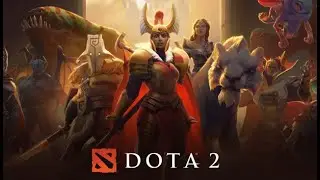 Dota 2 with friends