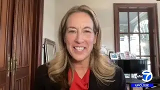 Mikie Sherrill calls election victory a 'warning sign' to GOP in Up Close interview