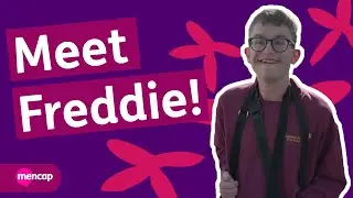 Meet Freddie!