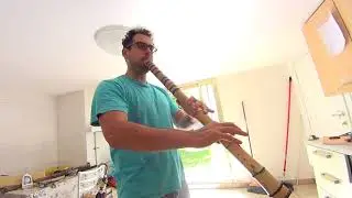 Hotchiku 2.6 wide bore shakuhachi