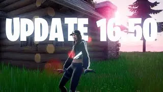 Fortnite Update v16.50 (final update, loki skin, foreshadow quests)