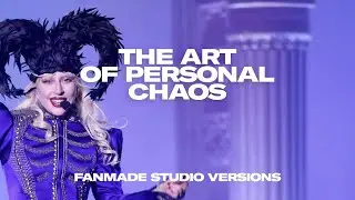Lady Gaga - How Bad Do U Want Me (Coachella: The Art of Personal Chaos - Studio Version)