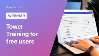 Webinar: Learn the basics of Nextflow Tower Cloud (June 2023)