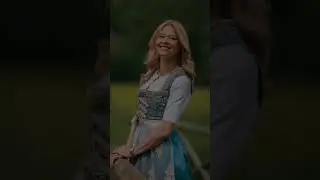 Get your hands on a timeless piece of German tradition with our Authentic Dirndl Dresses!