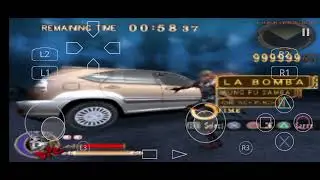 melanjutkan god hand mod azel stage1
