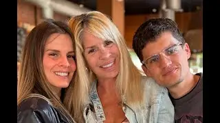 Alejandra Baigorria celebra el cumplea&ntilde;os de su madre sin su hermana Thamara Medina