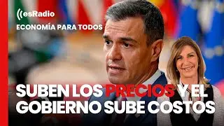 Economía Para Todos: Siguen subiendo los gastos a las familias mientras el Gobierno aumenta su coste