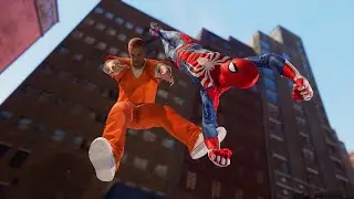 Doc Ock Slam Finisher Mod