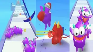 Giant and Blob | best ever walkthrough game 2021 | #shorts | #jackfury