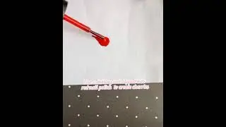 cherry nail art tutorial #short#pronailart