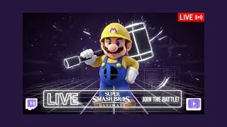 🔴 MARIO GRIND ON ELITE SMASH - (MIC ON)🔴