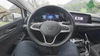 Volkswagen Golf VIII &ndash; How to Enable Cool My Feet Function