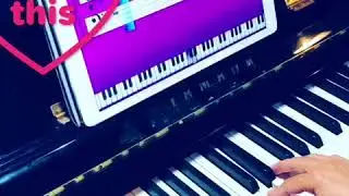 Simply piano app