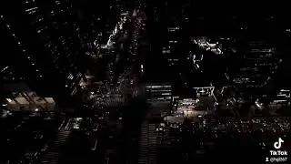 Korea city lights HD