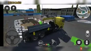 Drive Simulator 2020 - Gameplay Walkthrough Part 4 Level 4 Drain Pipes (DRGames - Android)