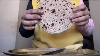 Roti se bnai tasty dish😍 #judogirl #judolove #youtube #foodie #food