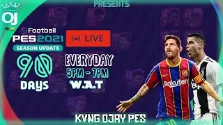 LIVE : PES 2021 MOBILE-Road to 2k subscribers