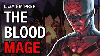 Маг крови &ndash; Подготовительный сеанс Dragon Empire 45