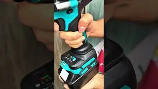 Lithium wrench factory direct #tools #workingtools #lithium