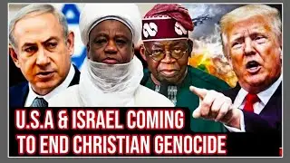 Trump Disgraces Tinubu Nigeria Again in Davos Over Xtian Genocide? As Meeting With US Emerges