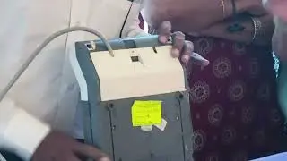 नांदेड महानगरपालिका निवडणूक बॅलेट युनिट पी आर ओ मार्गदर्शन