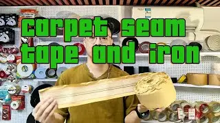 Seam tape for carpet,indoor outdoor carpet seam tape,double sided seam tape for carpet
