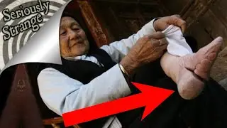 World&rsquo;s MOST UNREAL Fashion Trends | SERIOUSLY STRANGE #27
