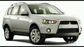 Nova Mitsubishi Outlander GT 3.0 V6 Turbo-Diesel 4x4 InterCooler AQ6 2010 Prata