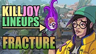 Killjoy Fracture Advanced Lineups Guide