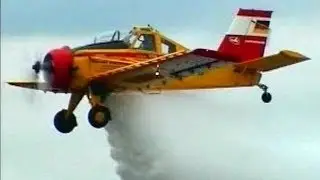 Last Flying PZL-106AR 