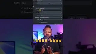 Best OBS Settings for Live Streaming No Lag | No Blurry video