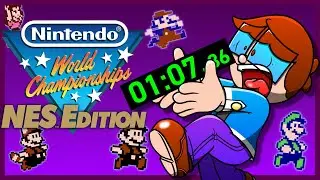 Nintendo World Championships: NES Edition Review - Ty the 1-up Guy
