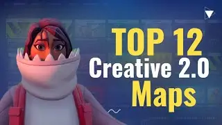 Exposing the Hidden Gems Among Fortnite's Creative 2.0 Games