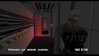 GoldenEye 007 - Frigate [00 Agent]