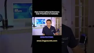 The Fast Track to Medical Licensure in Canada for IMGs #IMGSecrets #FastTrack