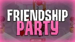 ANIMAL JAM FRIENDSHIP PARTY 2016!
