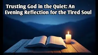 A Sanctuary of Grace: Gentle Faith-Centered Guided Meditation