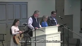 1/18/26 Worship Service & Sermon: On The Contrary, Bless - 1 Peter 3:1-7