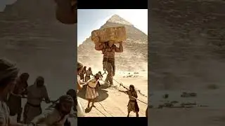 Giants and Humans: The Untold Story of Pyramid Construction