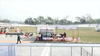 KHELO INDIA WOMEN'S TRACK CYCLING LEAGUE,ZONE 1, VELODROME GNDU AMRITSAR (DAY 2)