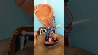 unique idea for experiment of talking toys motherboard