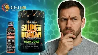 Alpha Lion Fat Loss Stack Test (2026) - SERI&Ouml;S oder SCAM?