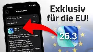 iOS 26.3 bricht Apples eiserne Regel!